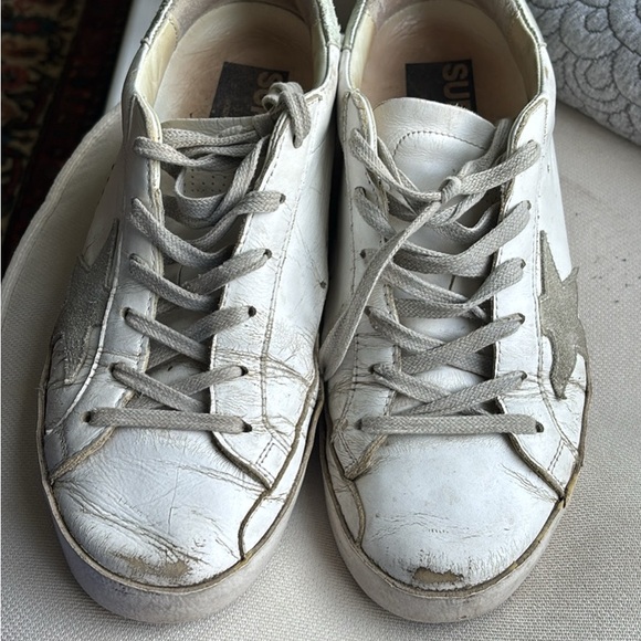 Golden Goose  SuperStar Sneakers - Picture 1 of 4